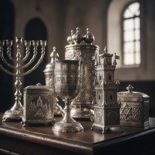 כדאי לדעת: סוד הקסם של מתנות יודאיקה לבית ומדוע יודאיקה מתנות מכסף הן הבחירה המנצחת